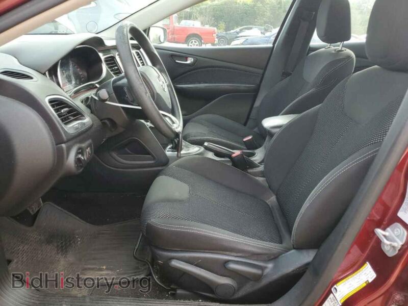 2015 Dodge DART (VIN 1C3CDFBB1FD373914) — photo 7 of 12