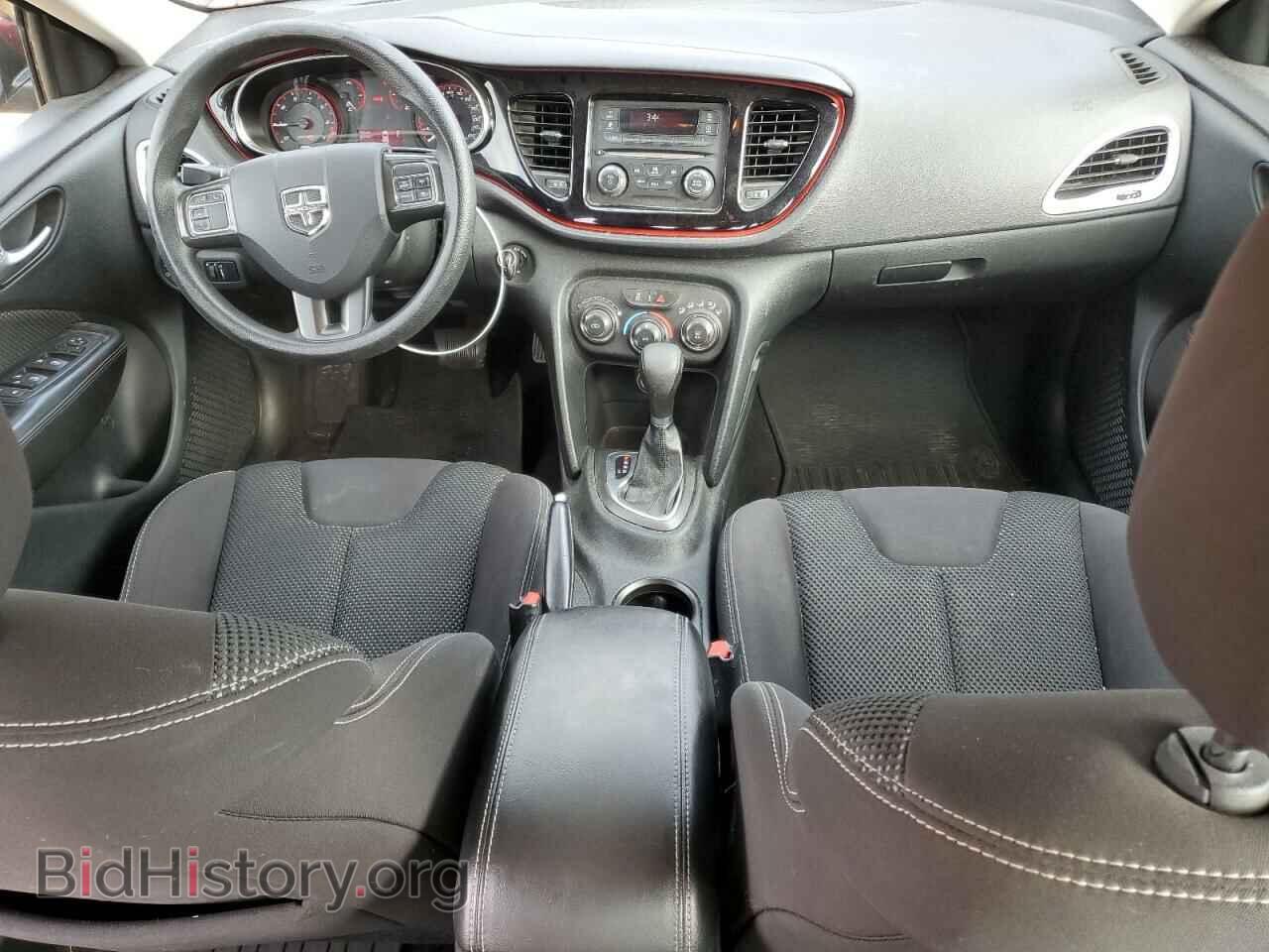 2015 DODGE DART - VIN: 1C3CDFBB1FD373914 - Photo 8