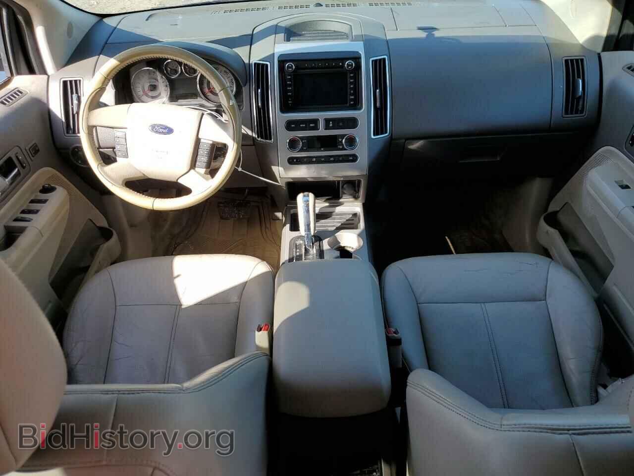 2010 FORD EDGE - VIN: 2FMDK3KCXABB72147 - Фото 8
