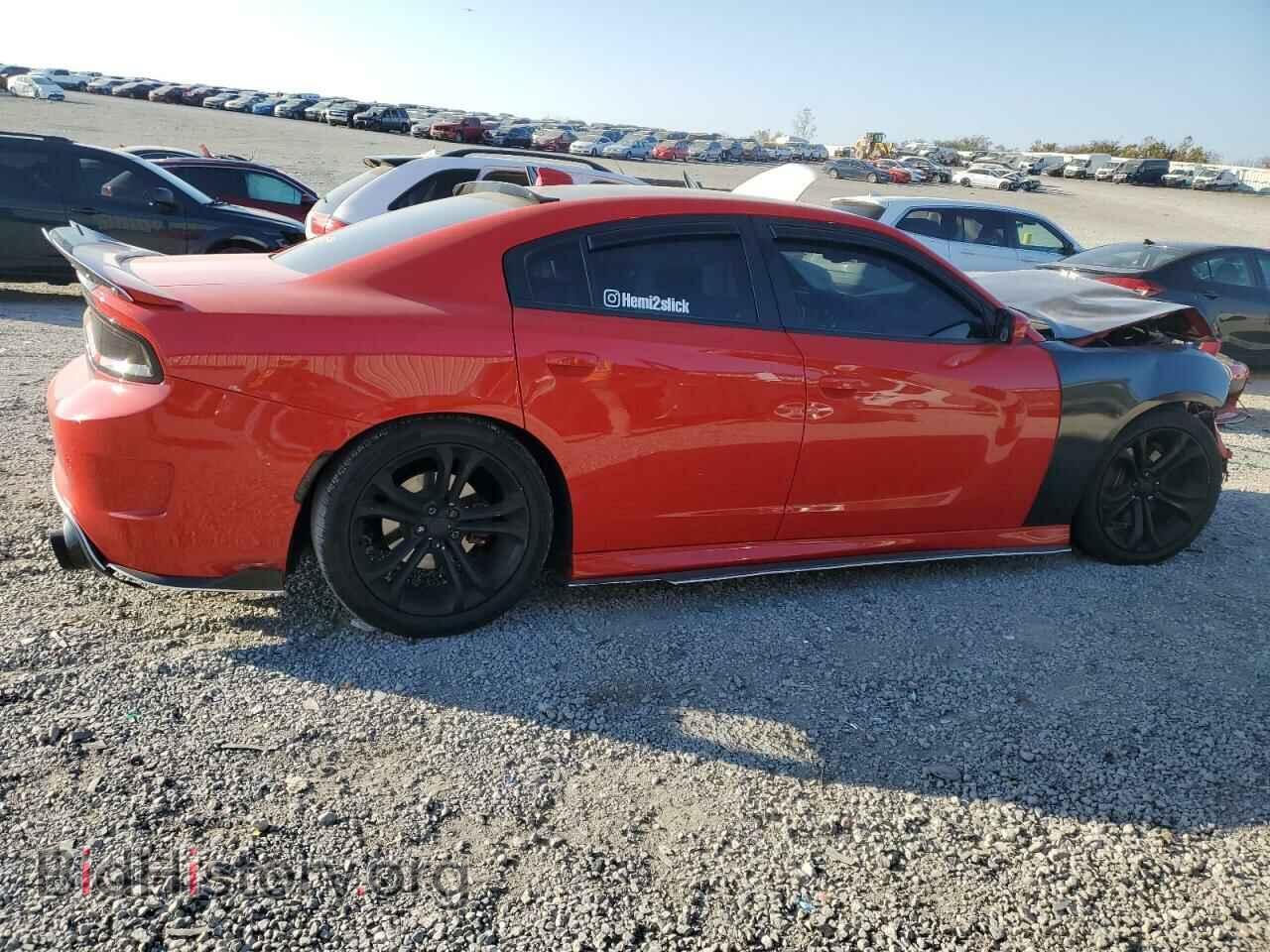 2021 DODGE CHARGER - VIN: 2C3CDXCT4MH571903 - Photo 3