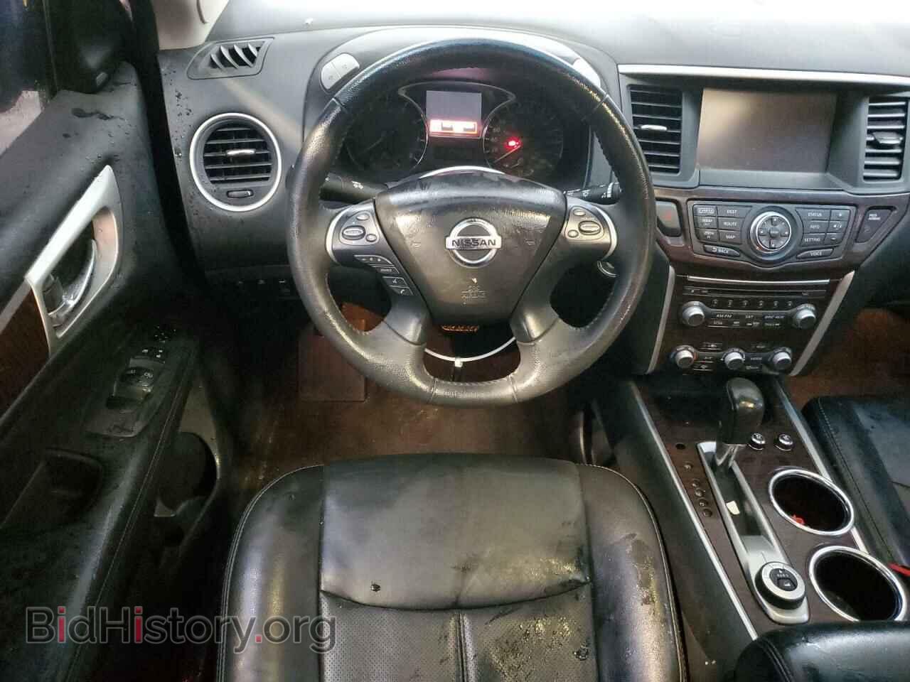 2015 NISSAN PATHFINDER - VIN: 5N1AR2MM8FC680638 - Фото 8