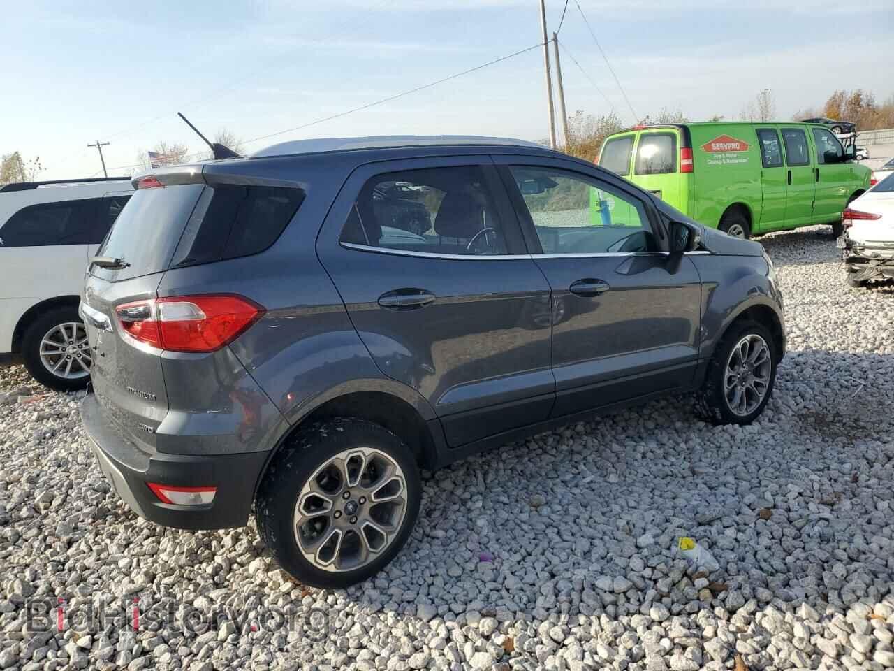 2019 FORD ECOSPORT - VIN: MAJ6S3KL4KC285984 - Фото 3