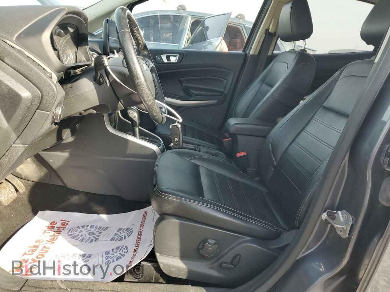 2019 FORD ECOSPORT - VIN: MAJ6S3KL4KC285984 - Фото 7