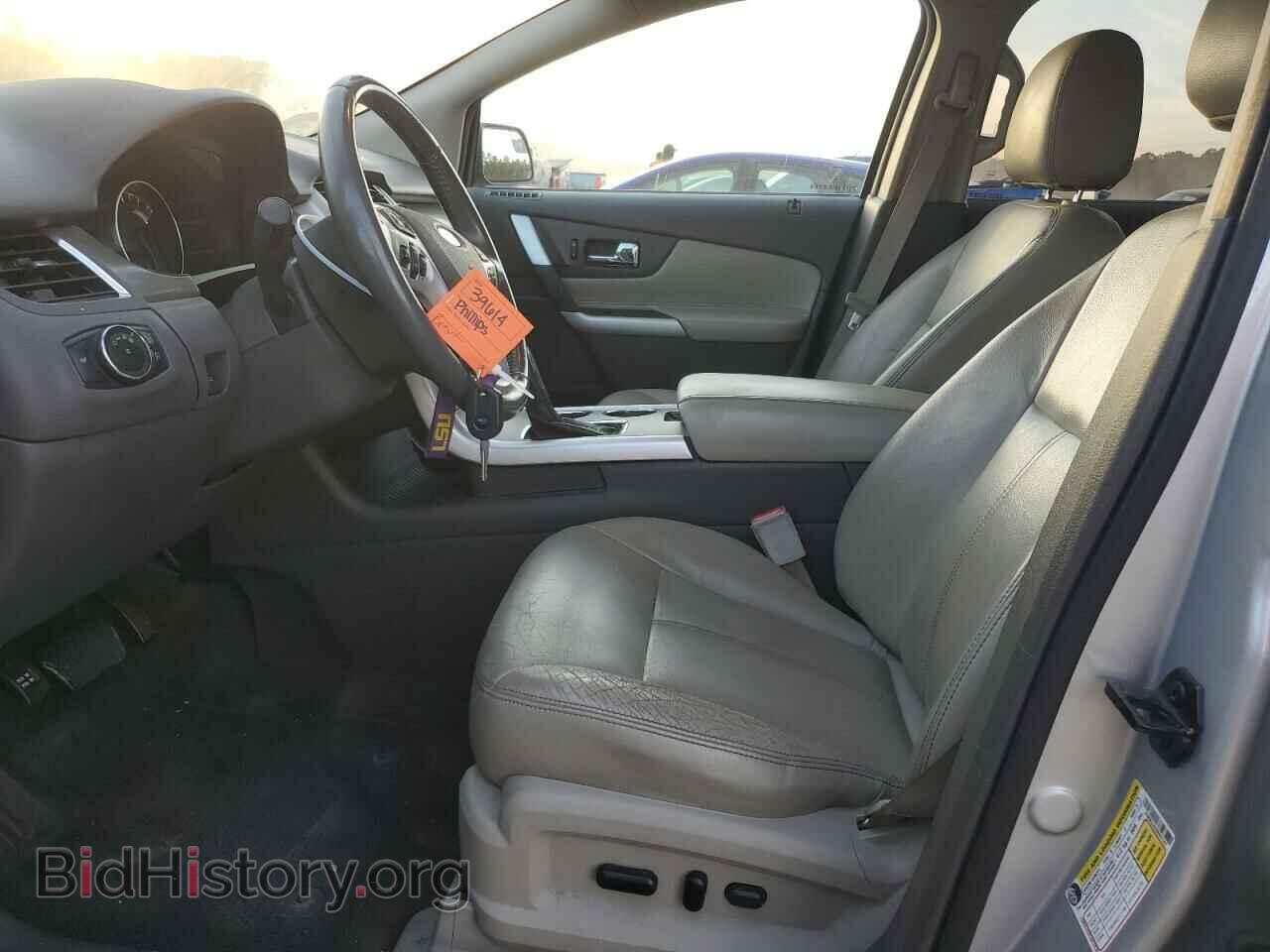 2013 FORD EDGE - VIN: 2FMDK3J92DBA51347 - Photo 7