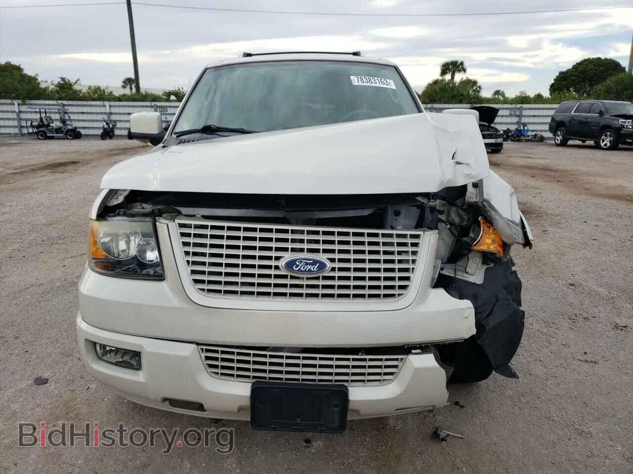 2006 FORD EXPEDITION - VIN: 1FMPU19576LA84392 - Фото 5