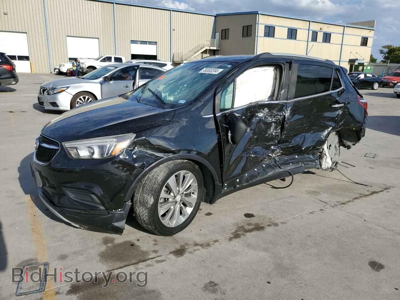 Photo KL4CJASB2JB513202 - BUICK ENCORE 2018