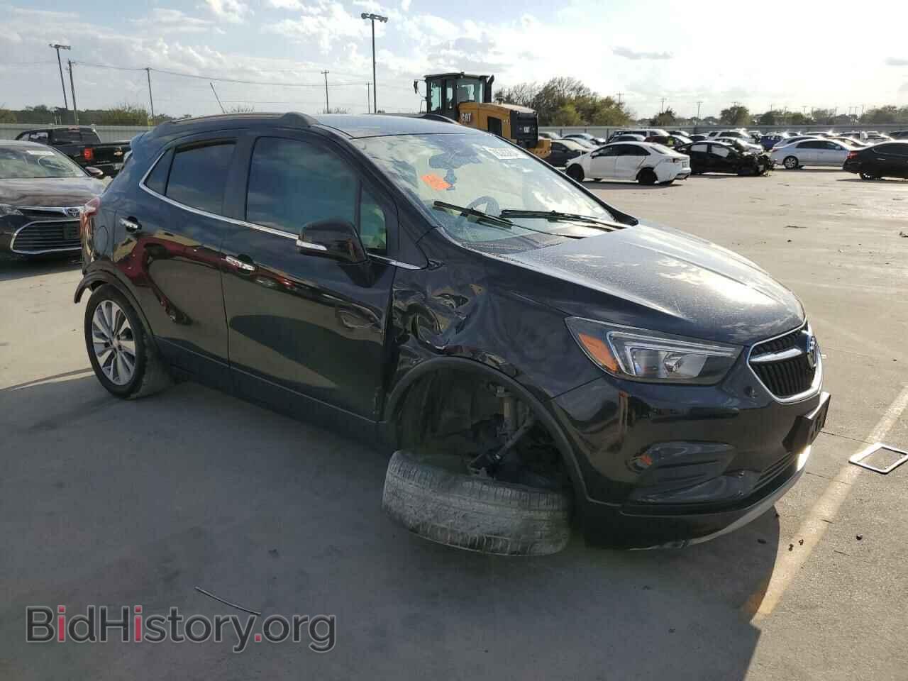 2018 BUICK ENCORE - VIN: KL4CJASB2JB513202 - Фото 4