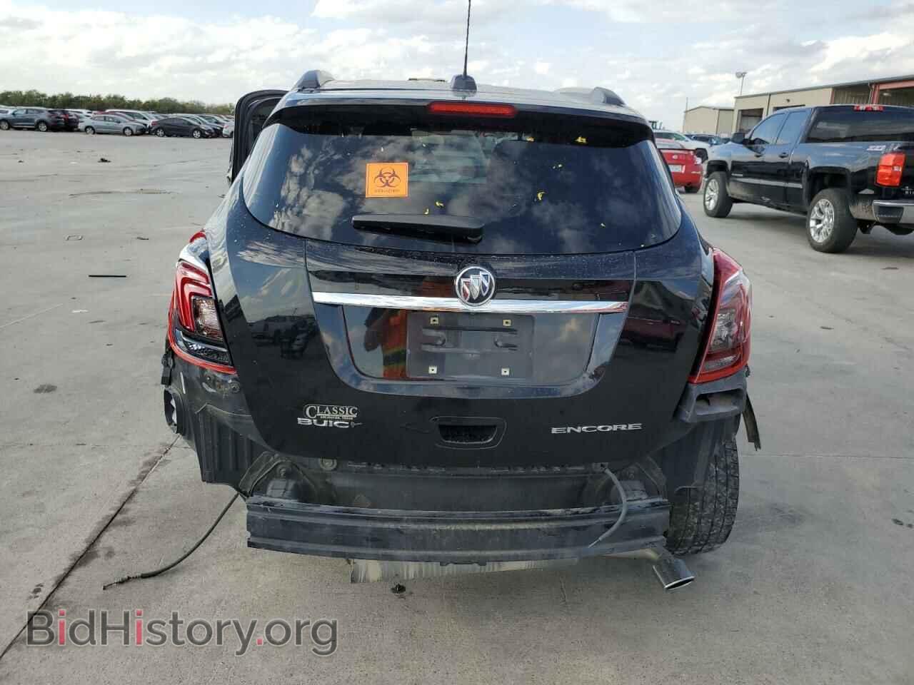 2018 BUICK ENCORE - VIN: KL4CJASB2JB513202 - Фото 6