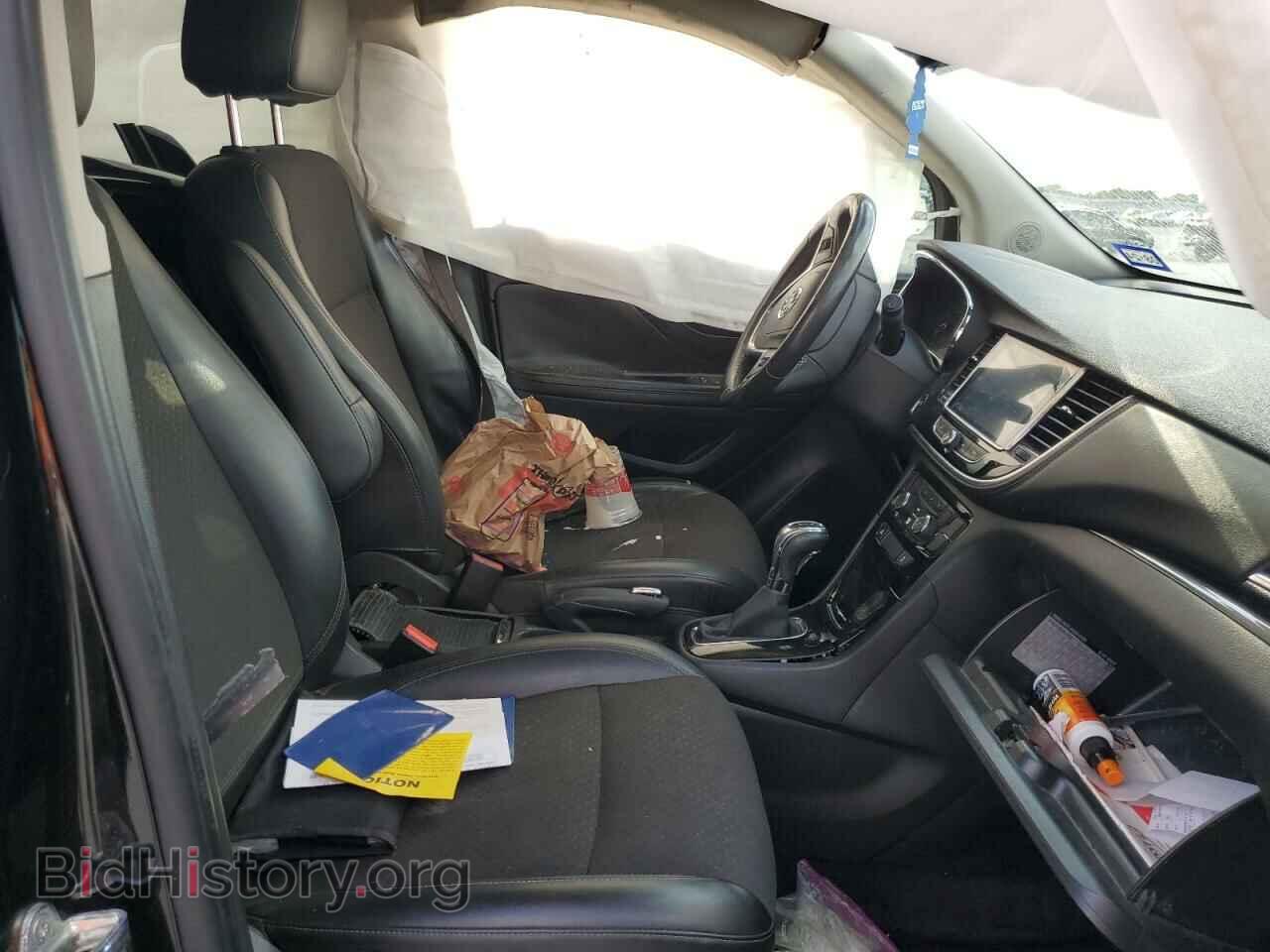 2018 BUICK ENCORE - VIN: KL4CJASB2JB513202 - Фото 7