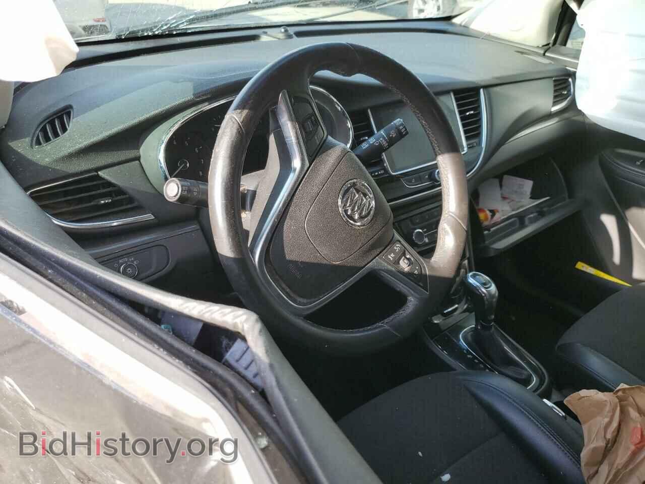 2018 BUICK ENCORE - VIN: KL4CJASB2JB513202 - Фото 8
