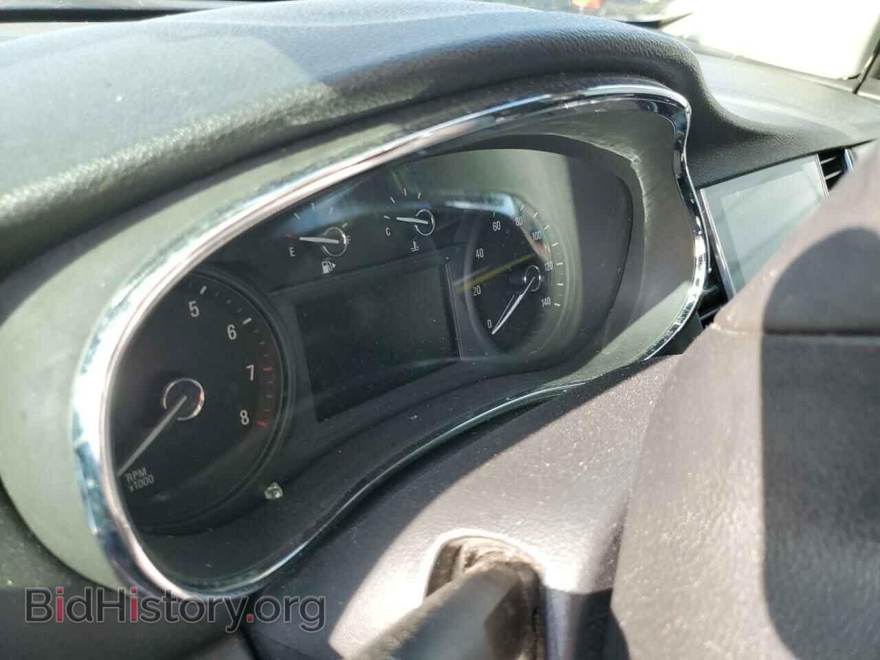2018 BUICK ENCORE - VIN: KL4CJASB2JB513202 - Фото 9