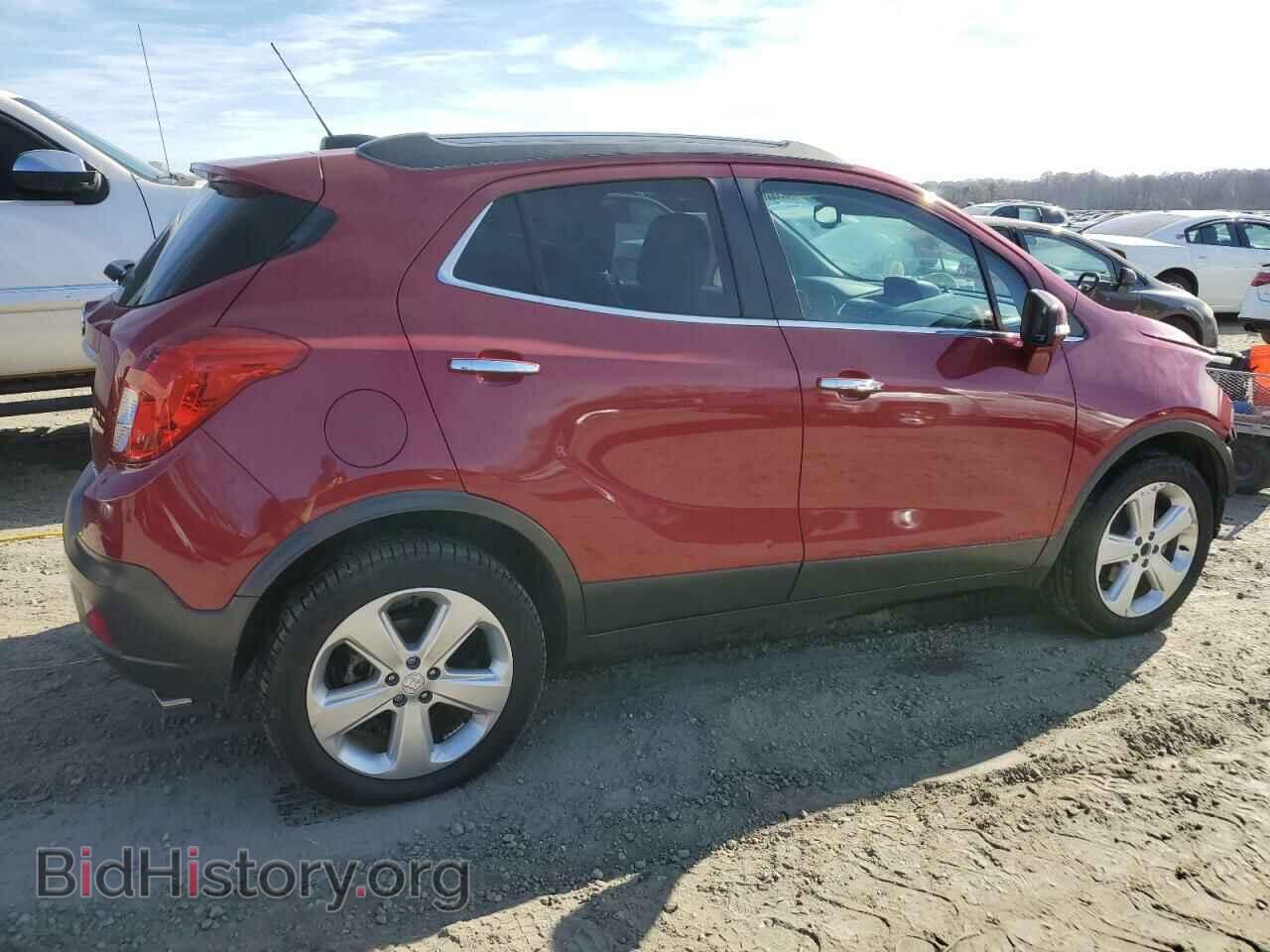 2016 BUICK ENCORE - VIN: KL4CJFSB2GB613709 - Photo 3