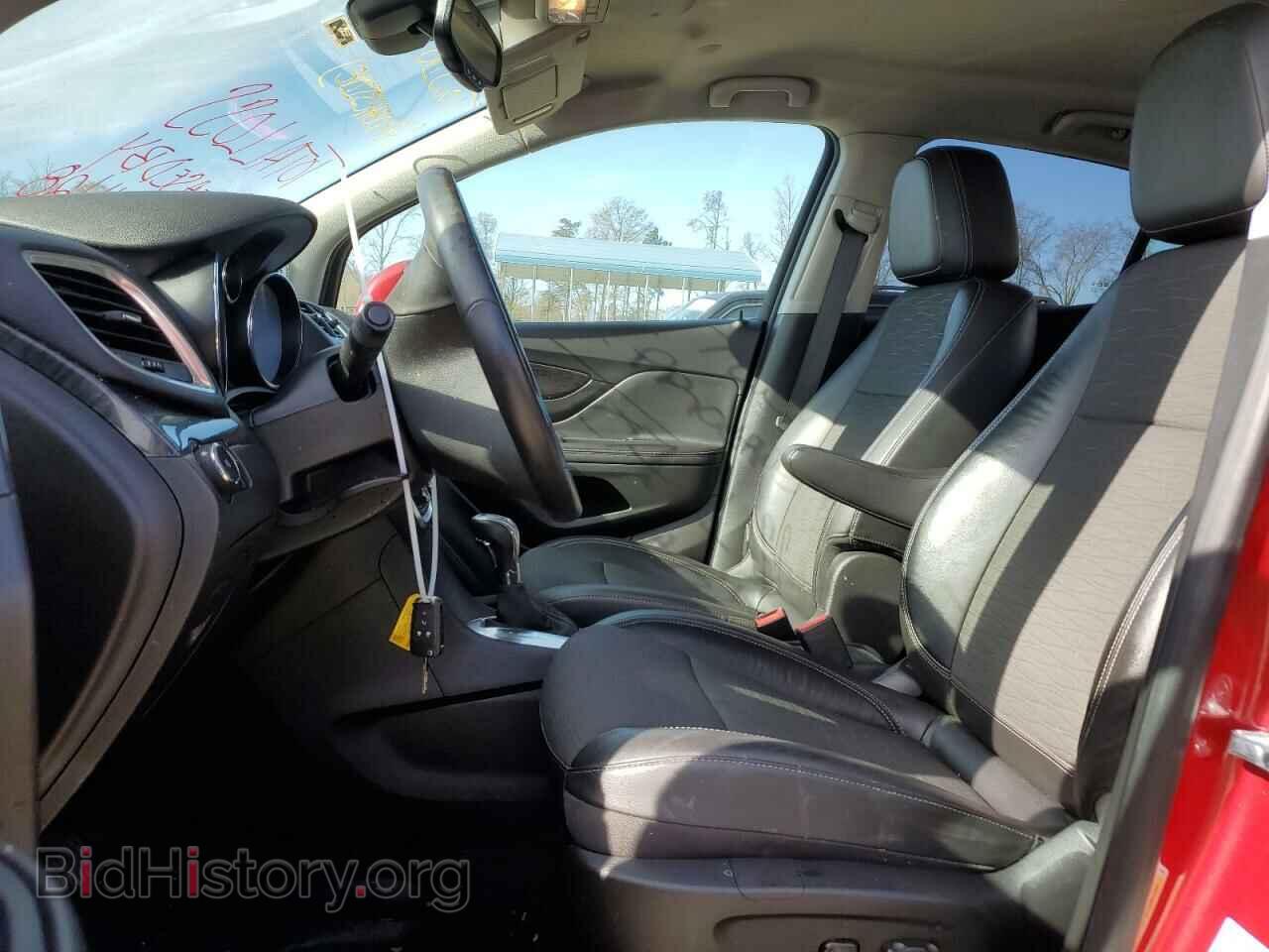2016 BUICK ENCORE - VIN: KL4CJFSB2GB613709 - Photo 7