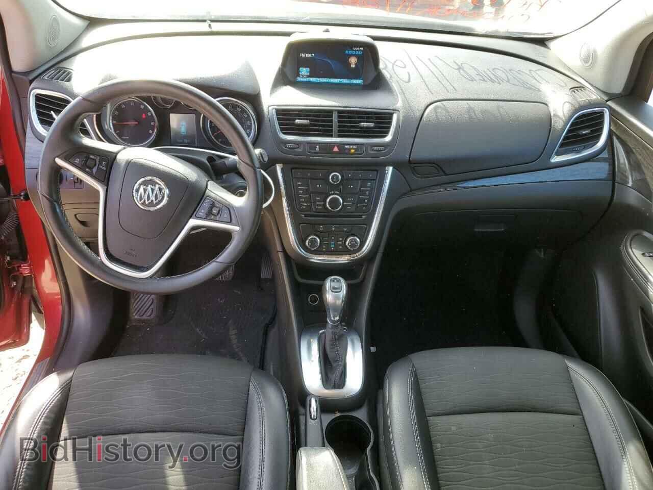 2016 BUICK ENCORE - VIN: KL4CJFSB2GB613709 - Photo 8