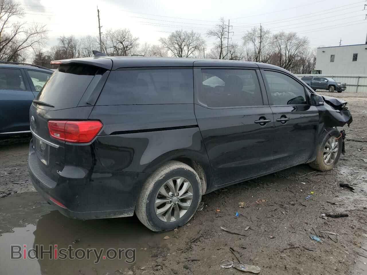 2019 KIA All Models - VIN: KNDMB5C17K6558408 - Фото 3