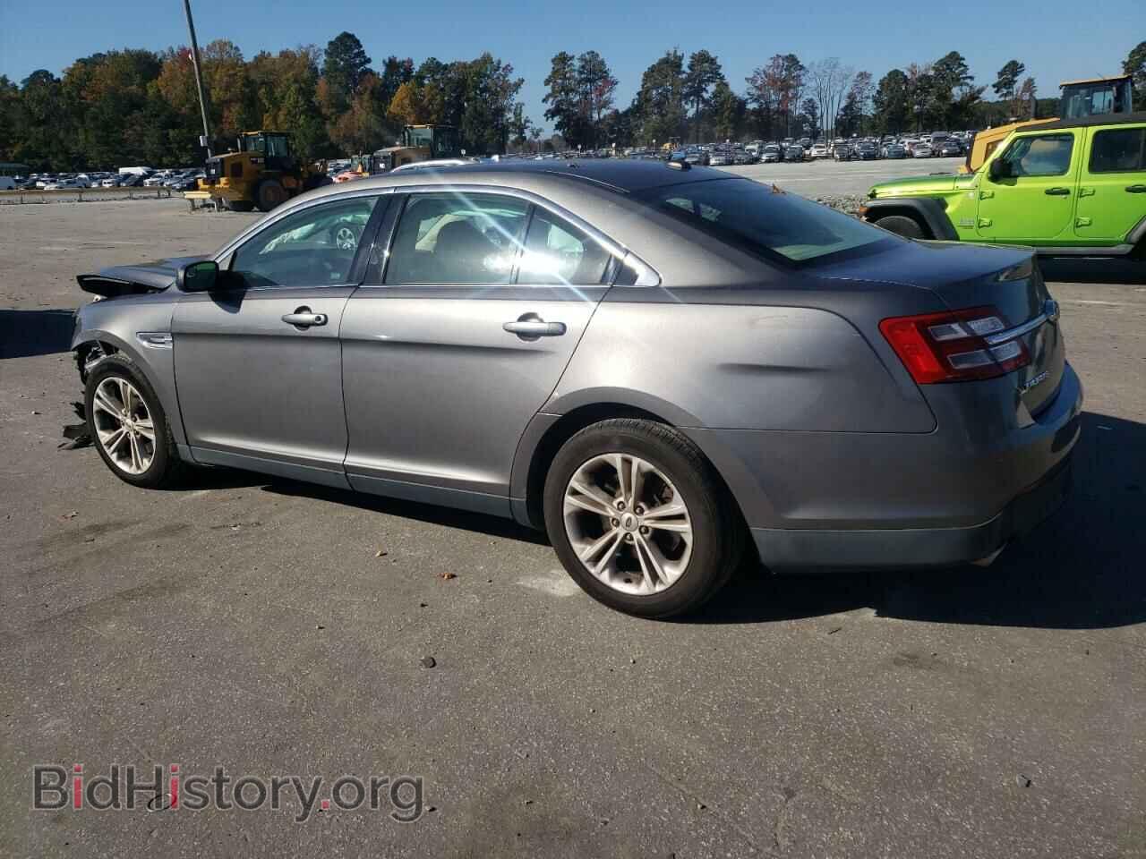 2014 FORD TAURUS - VIN: 1FAHP2E8XEG144040 - Фото 2