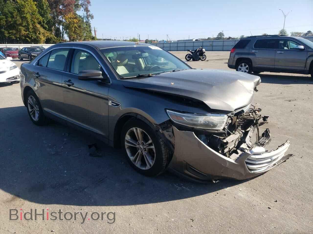 2014 FORD TAURUS - VIN: 1FAHP2E8XEG144040 - Фото 4