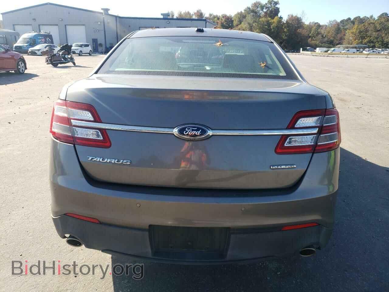 2014 FORD TAURUS - VIN: 1FAHP2E8XEG144040 - Фото 6
