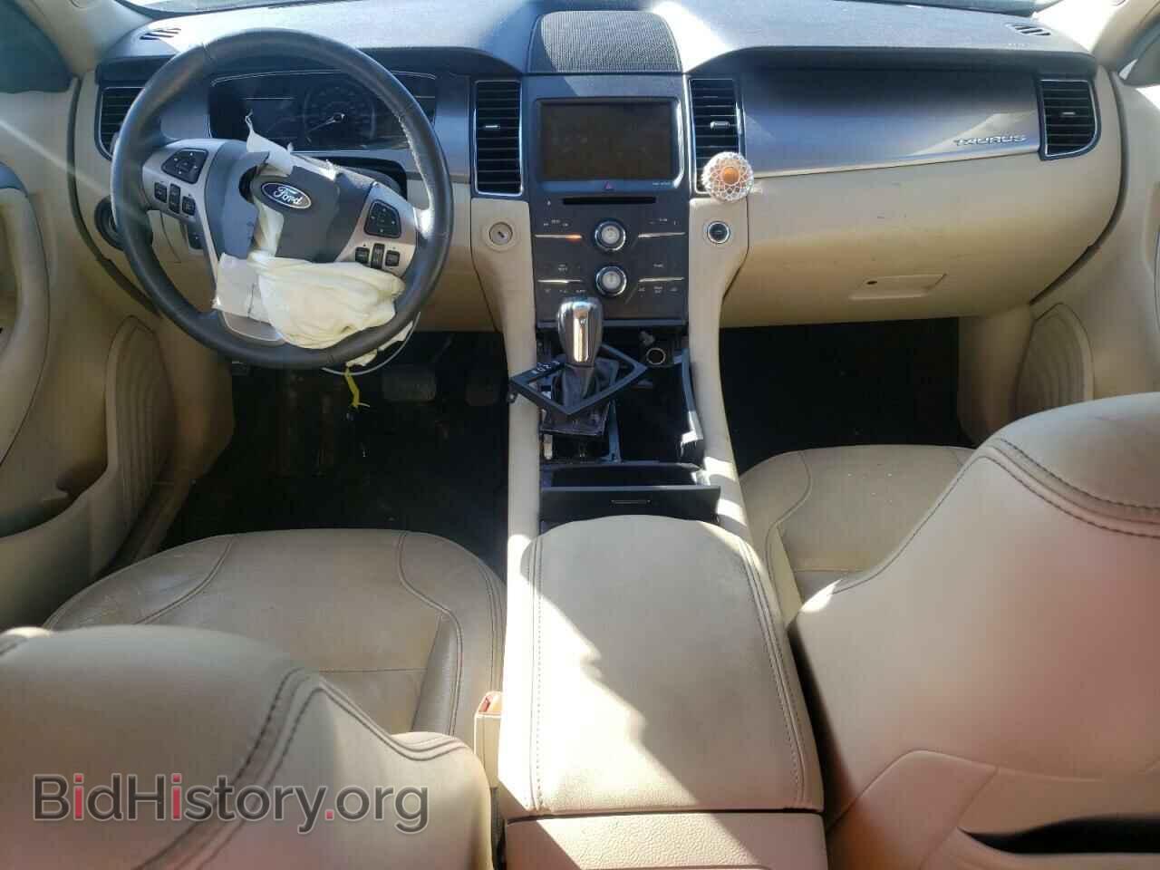 2014 FORD TAURUS - VIN: 1FAHP2E8XEG144040 - Фото 8