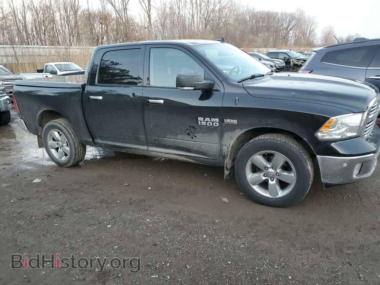 2017 RAM 1500 - VIN: 3C6RR7LTXHG735319 - Фото 4