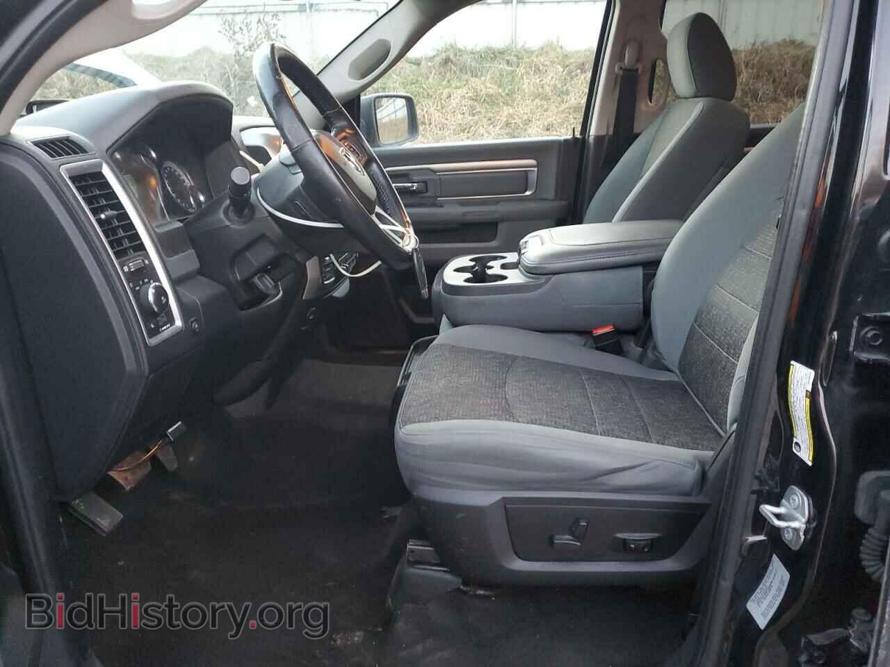 2017 RAM 1500 - VIN: 3C6RR7LTXHG735319 - Фото 7
