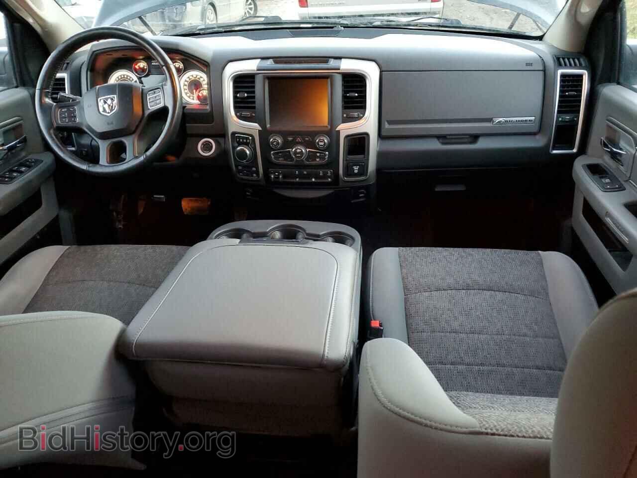 2017 RAM 1500 - VIN: 3C6RR7LTXHG735319 - Фото 8