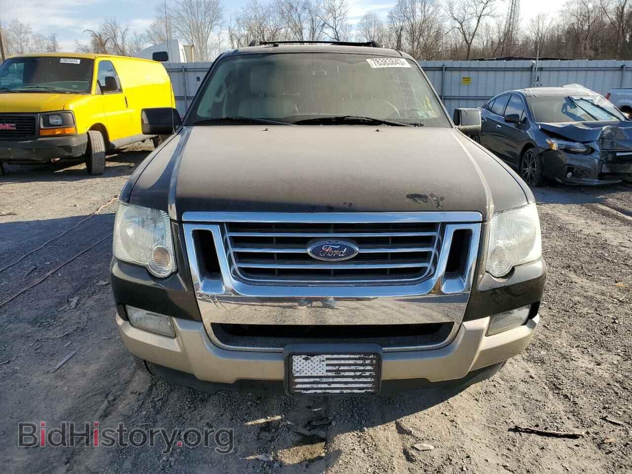 2007 FORD EXPLORER - VIN: 1FMEU74837UA73204 - Photo 5
