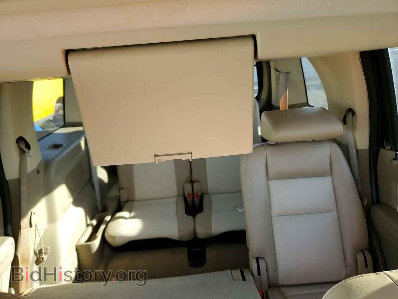 2007 FORD EXPLORER - VIN: 1FMEU74837UA73204 - Photo 10
