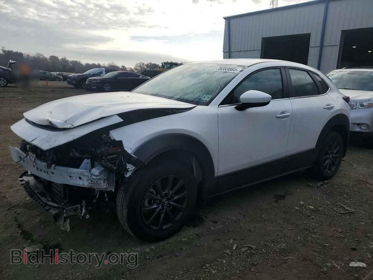 Photo 3MVDMBAM3RM635225 - MAZDA CX30 2024