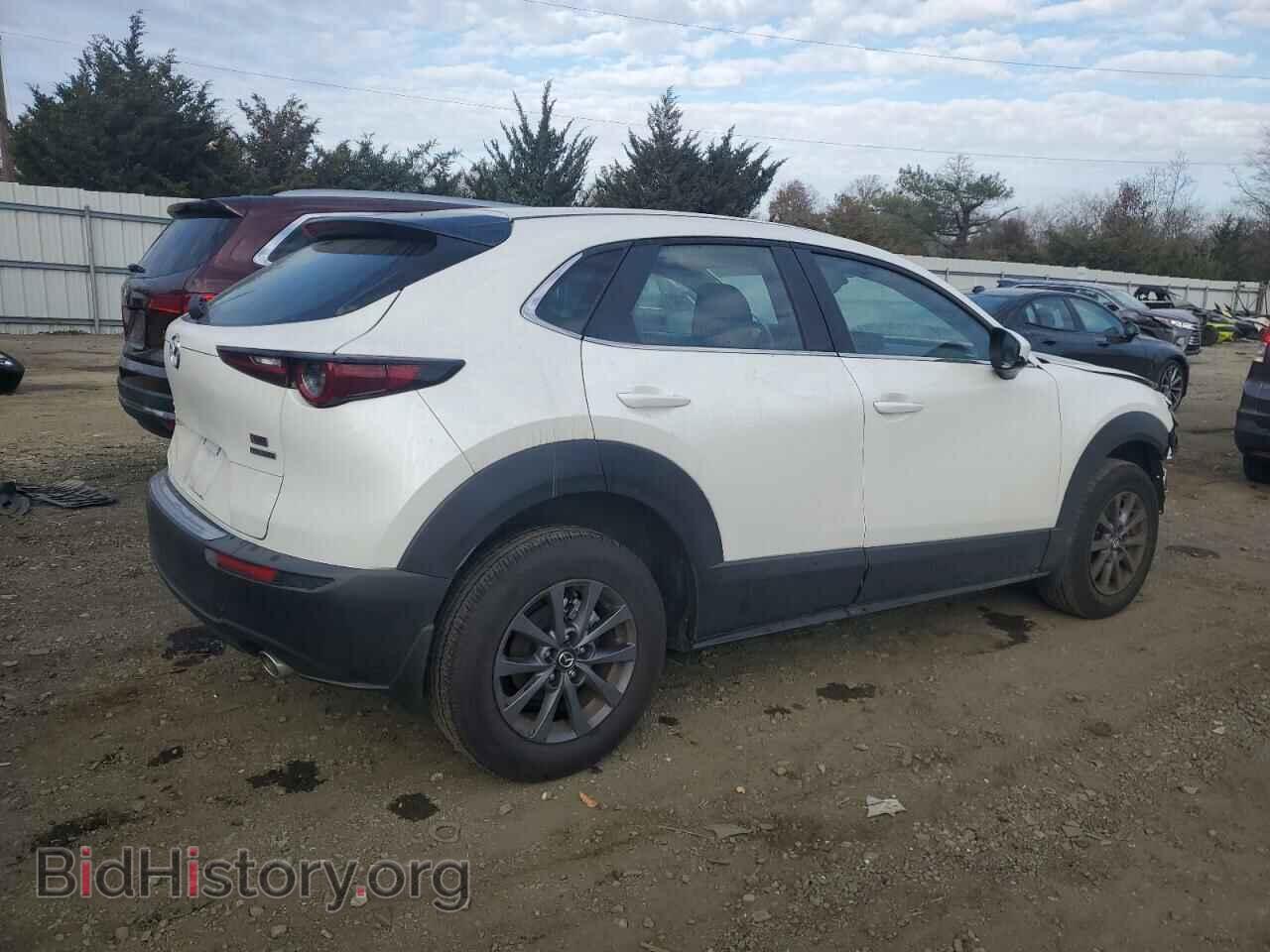 2024 MAZDA CX30 - VIN: 3MVDMBAM3RM635225 - Фото 3