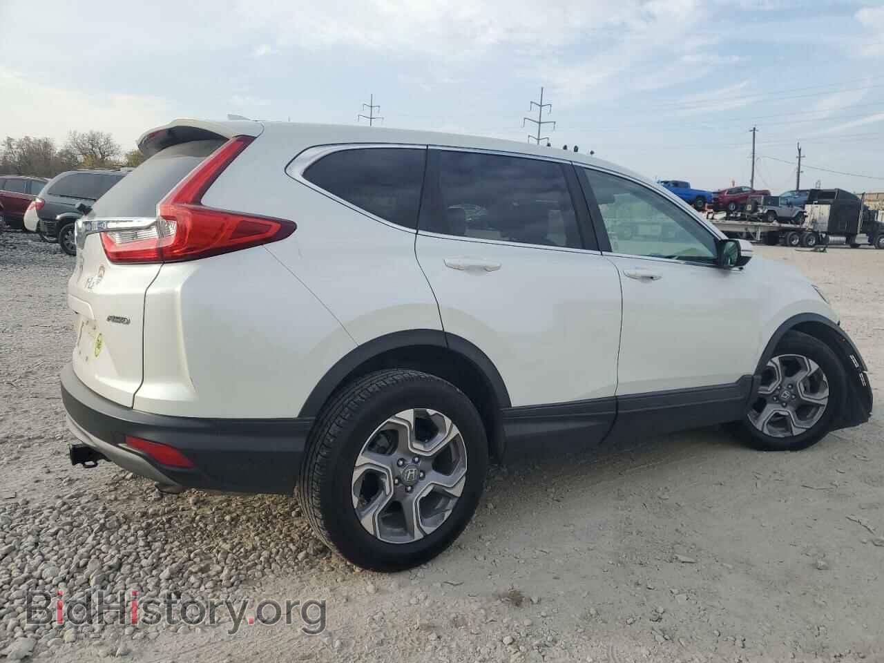2017 HONDA CRV - VIN: 2HKRW2H83HH676453 - Фото 3