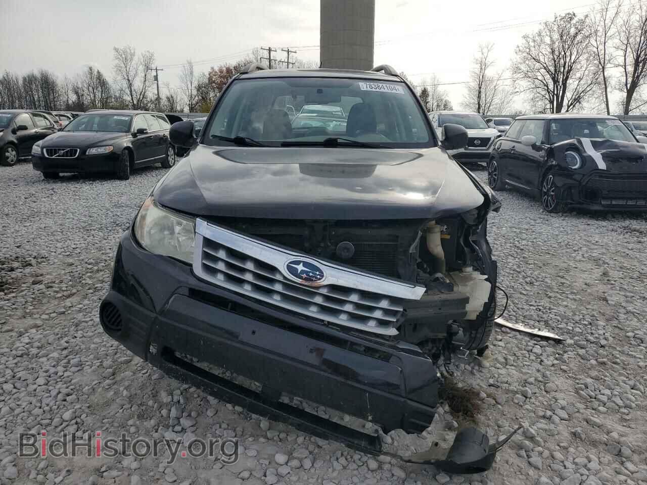 2011 SUBARU FORESTER - VIN: JF2SHBBC4BH726194 - Фото 5