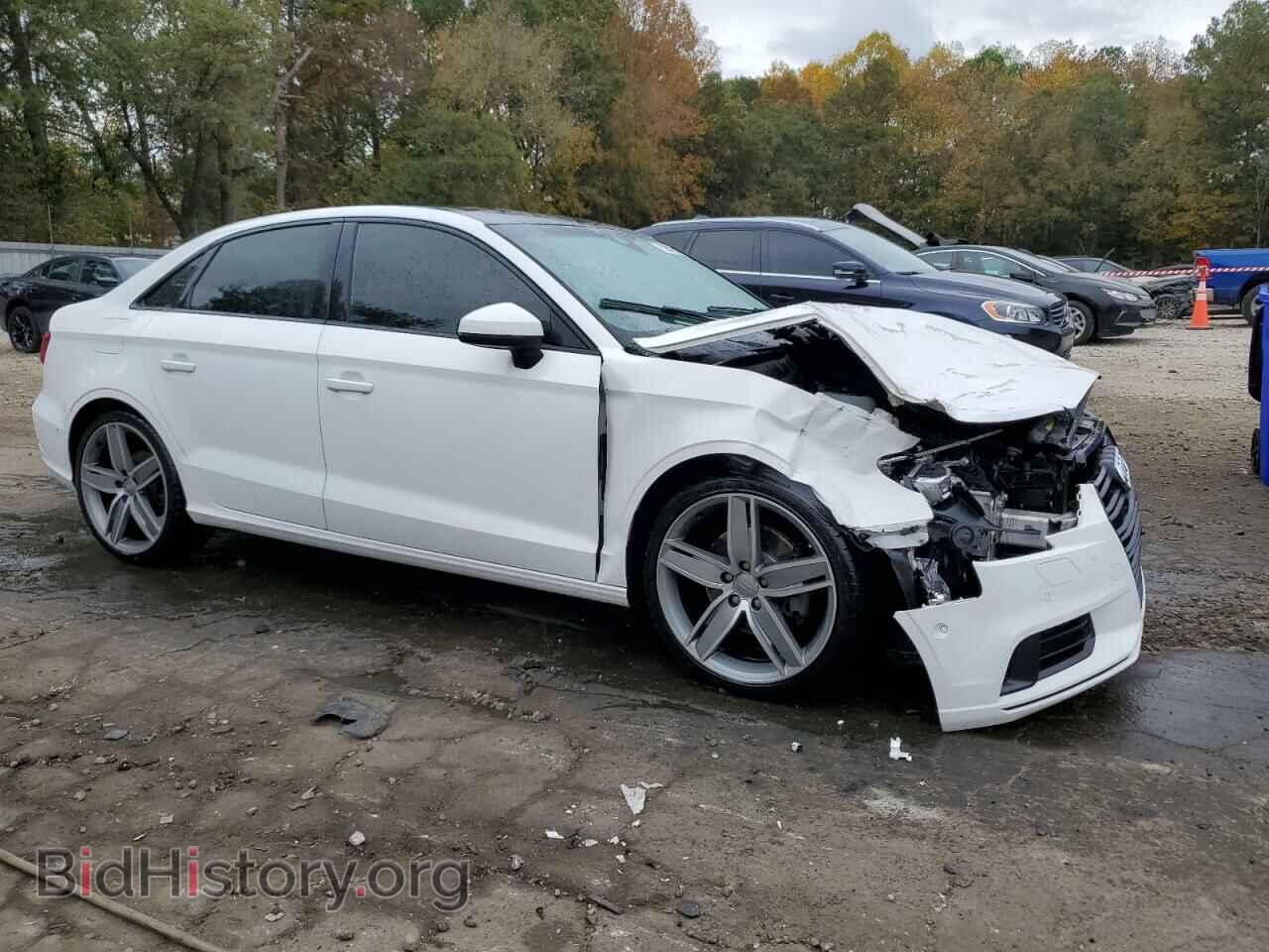 2020 AUDI A3 - VIN: WAUCUGFF7LA049715 - Фото 4