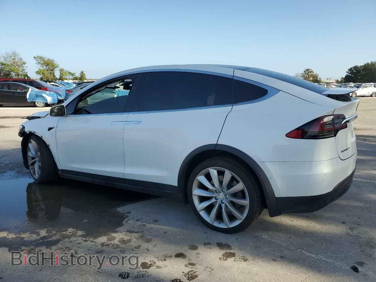 2017 TESLA MODEL X - VIN: 5YJXCBE26HF053665 - Photo 2