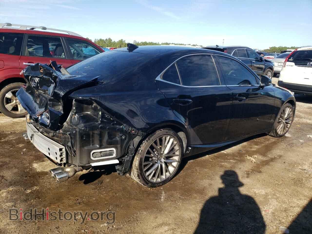 2017 LEXUS IS - VIN: JTHBA1D25H5045066 - Фото 3
