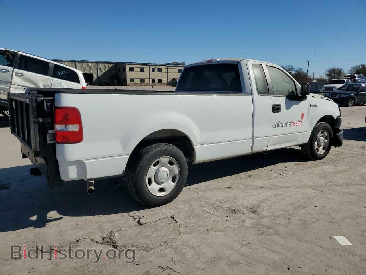 2007 FORD All Models - VIN: 1FTRF12227NA07684 - Фото 3