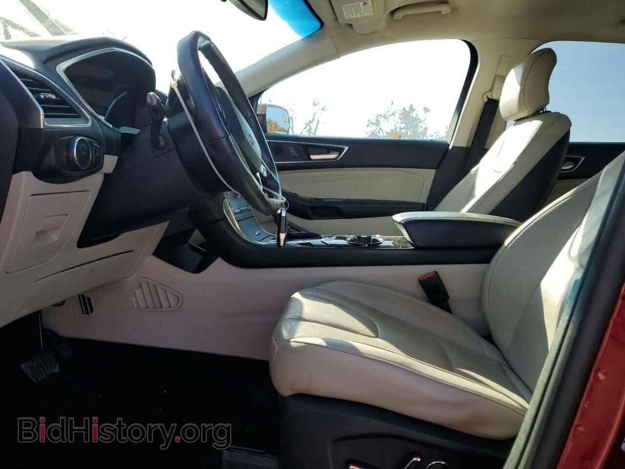 2015 FORD EDGE - VIN: 2FMTK3K83FBC22739 - Photo 7