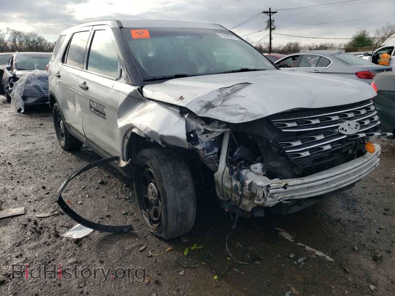 2019 FORD EXPLORER - VIN: 1FM5K8AR3KGA29722 - Фото 4