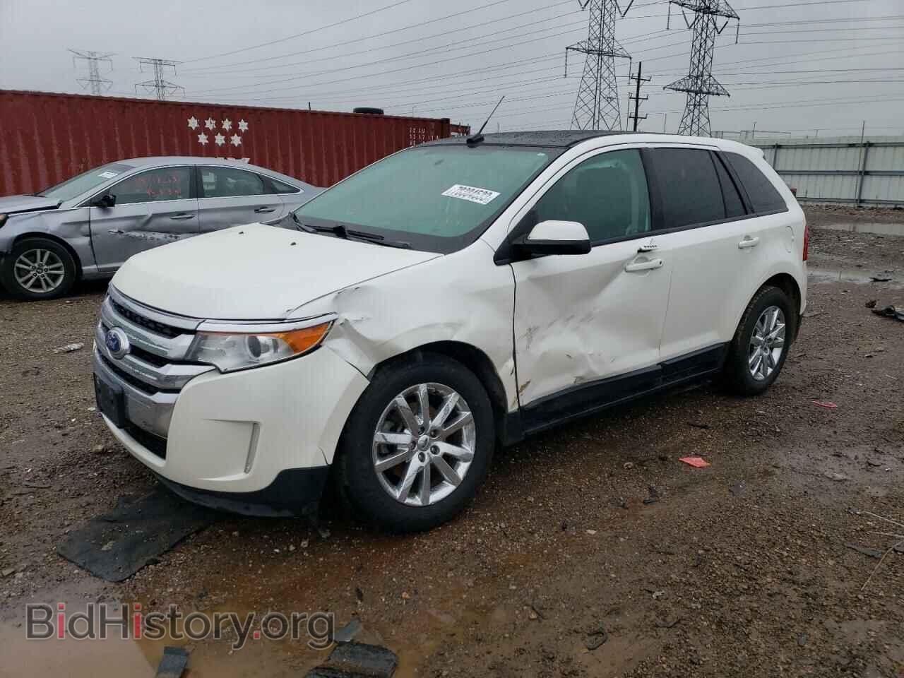 Photo 2FMDK3J99DBC57538 - FORD EDGE 2013