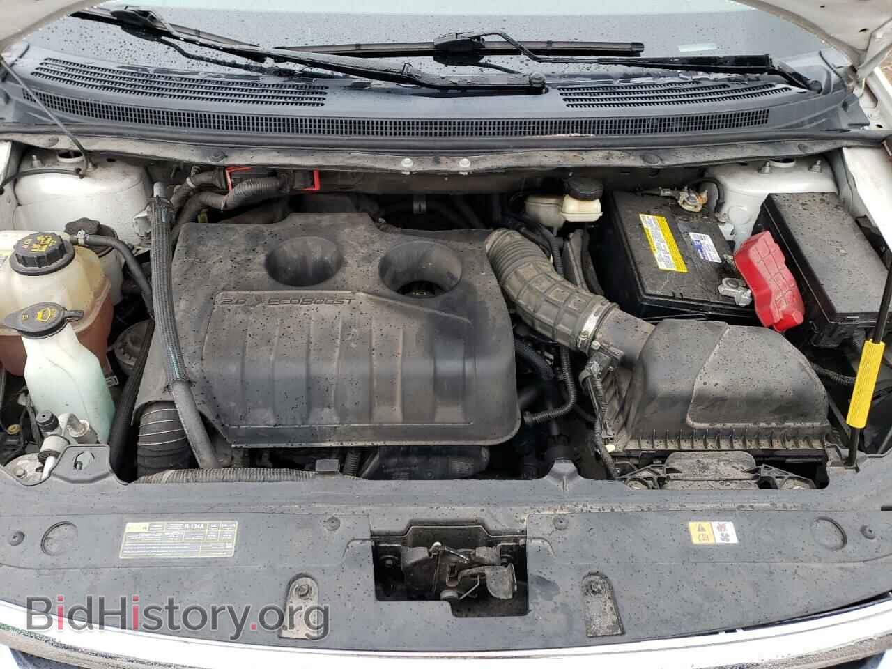 2013 FORD EDGE - VIN: 2FMDK3J99DBC57538 - Фото 11