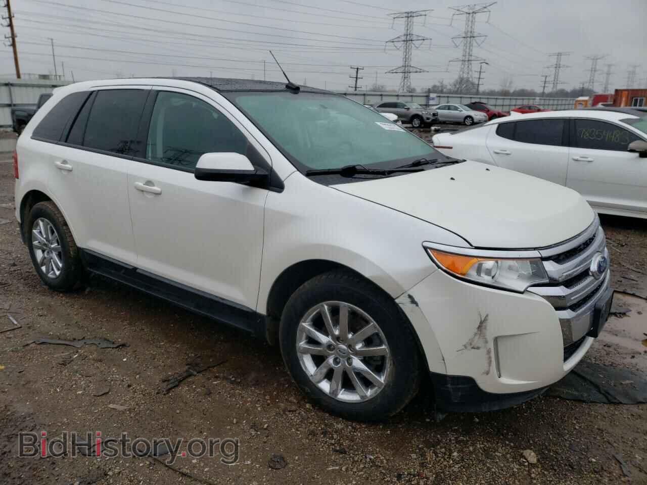2013 FORD EDGE - VIN: 2FMDK3J99DBC57538 - Фото 4