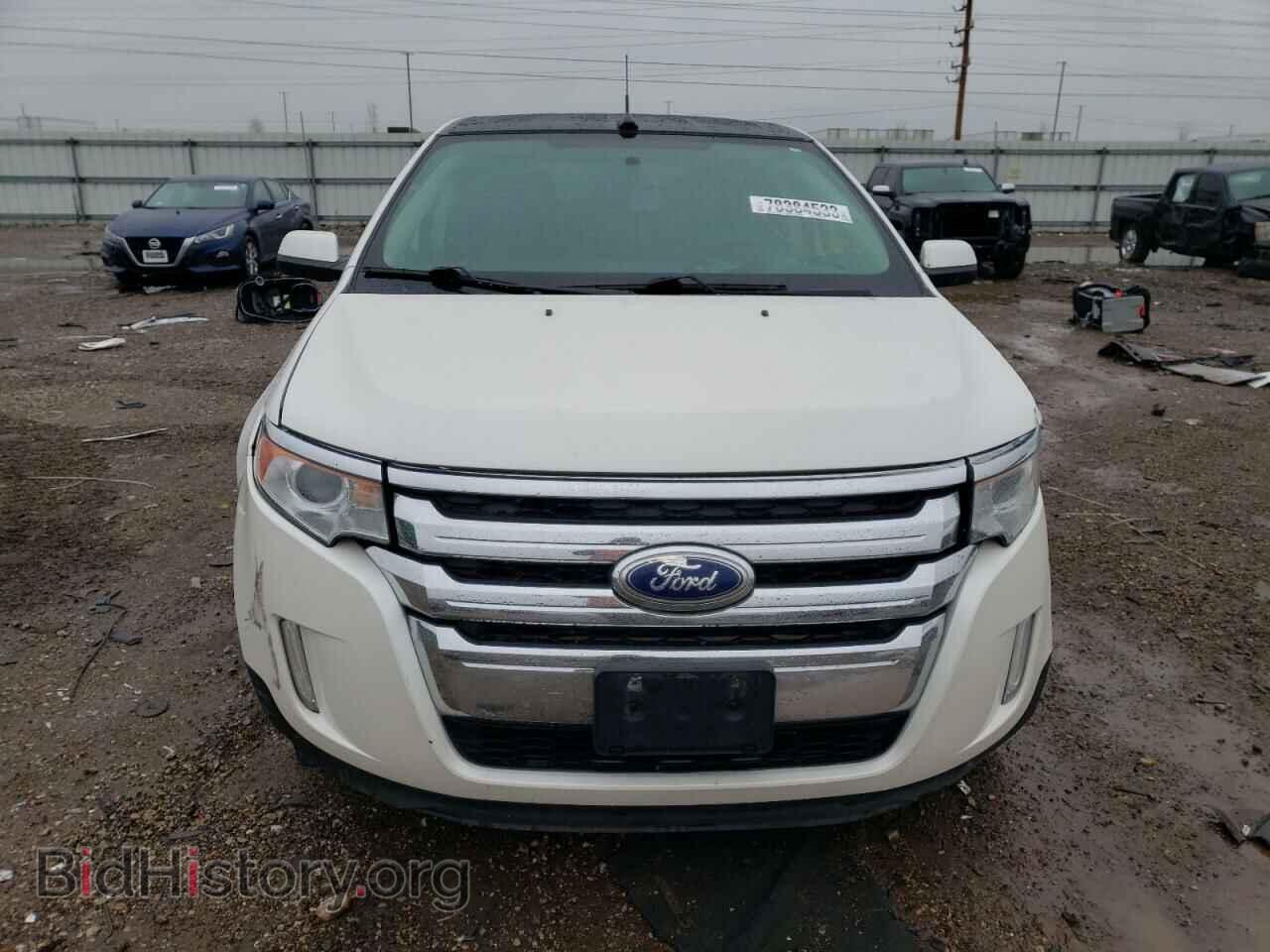 2013 FORD EDGE - VIN: 2FMDK3J99DBC57538 - Фото 5