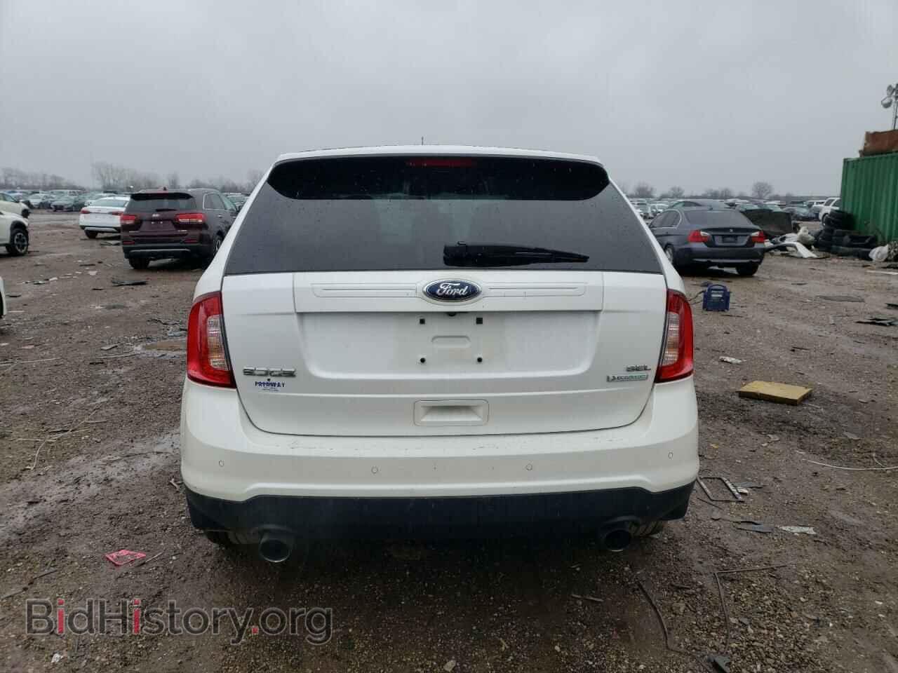 2013 FORD EDGE - VIN: 2FMDK3J99DBC57538 - Фото 6