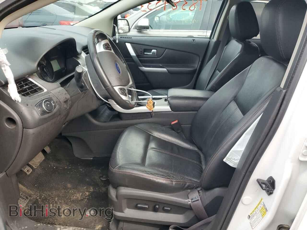 2013 FORD EDGE - VIN: 2FMDK3J99DBC57538 - Фото 7