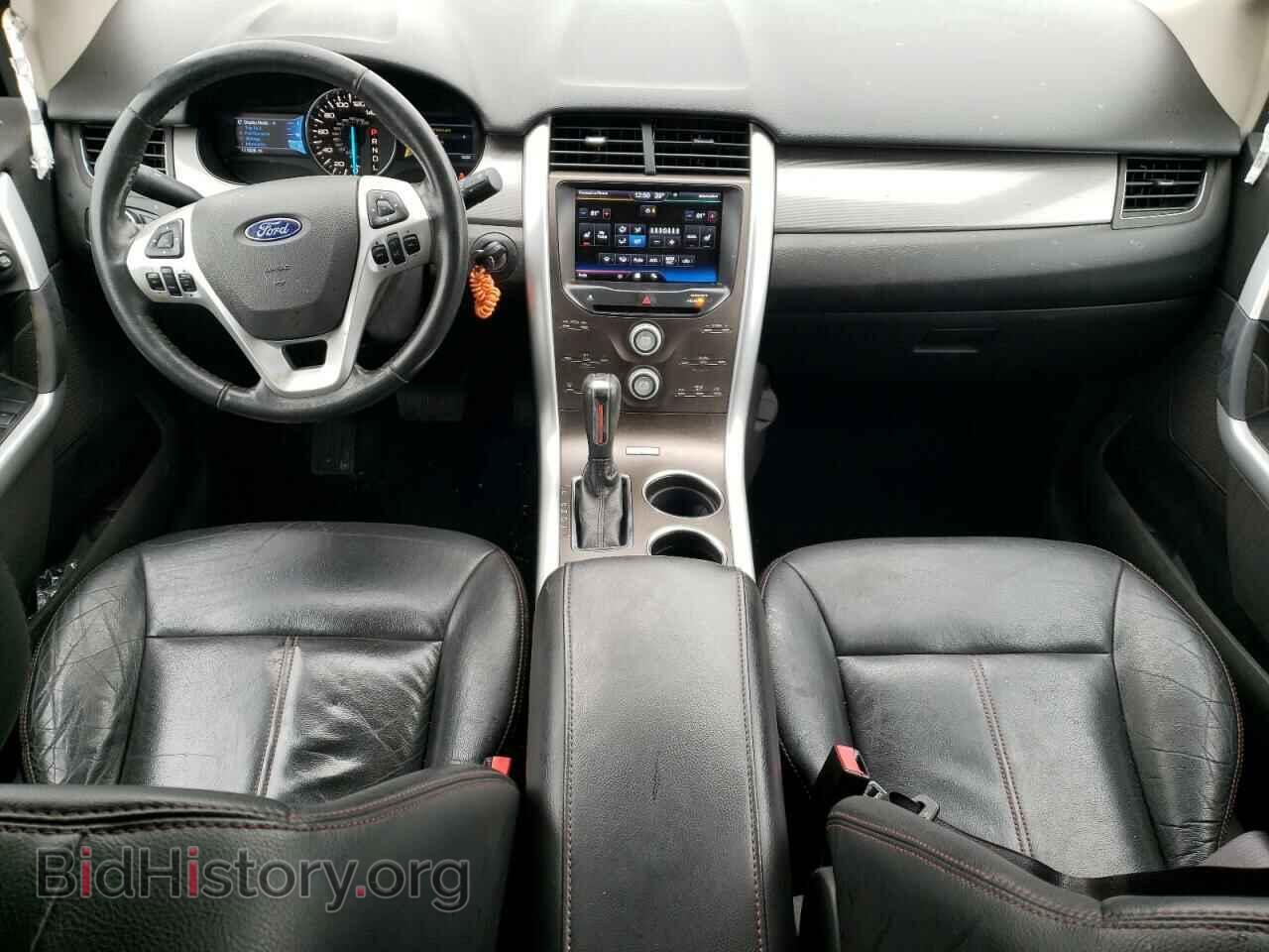 2013 FORD EDGE - VIN: 2FMDK3J99DBC57538 - Фото 8