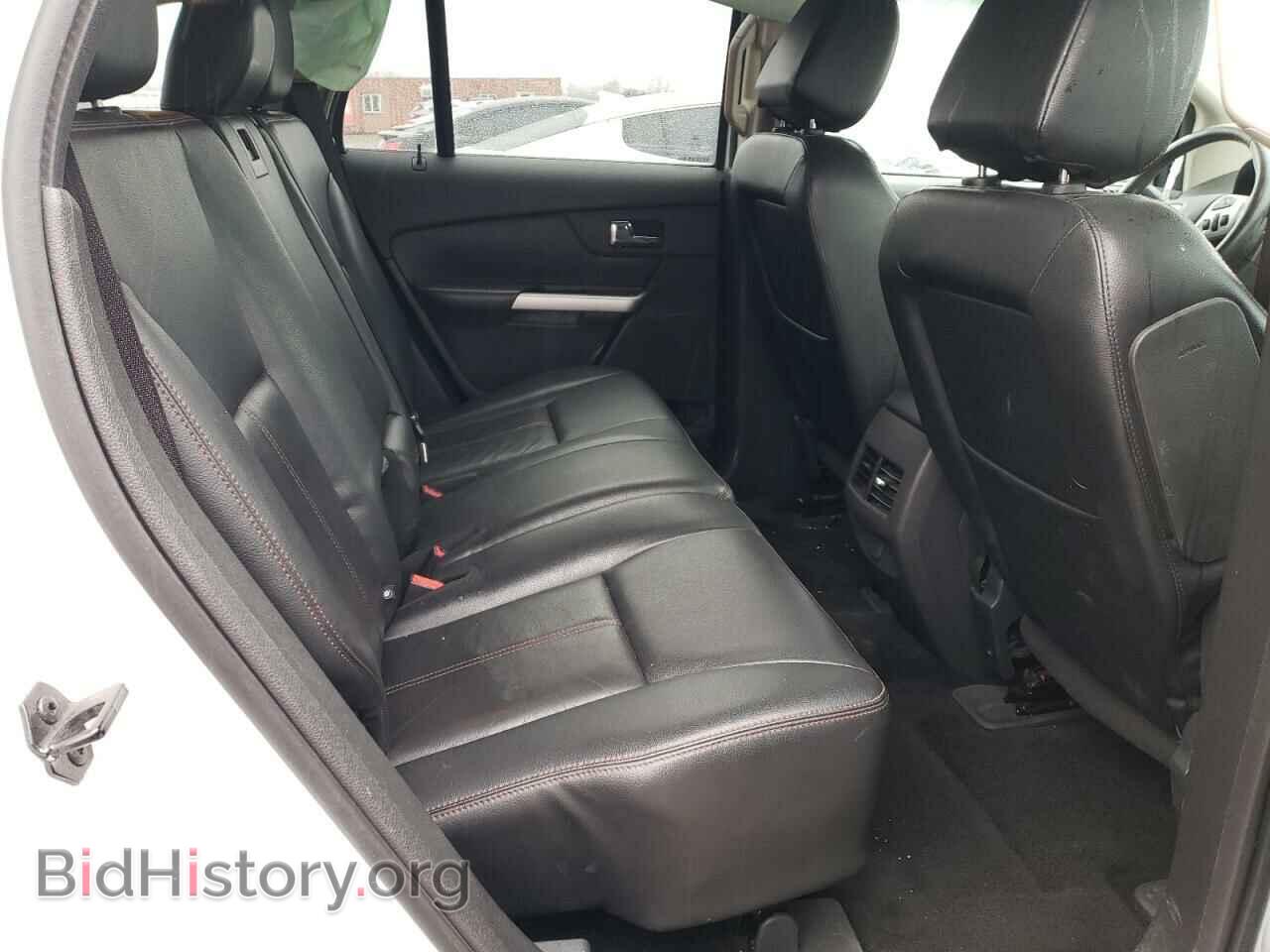 2013 FORD EDGE - VIN: 2FMDK3J99DBC57538 - Фото 10