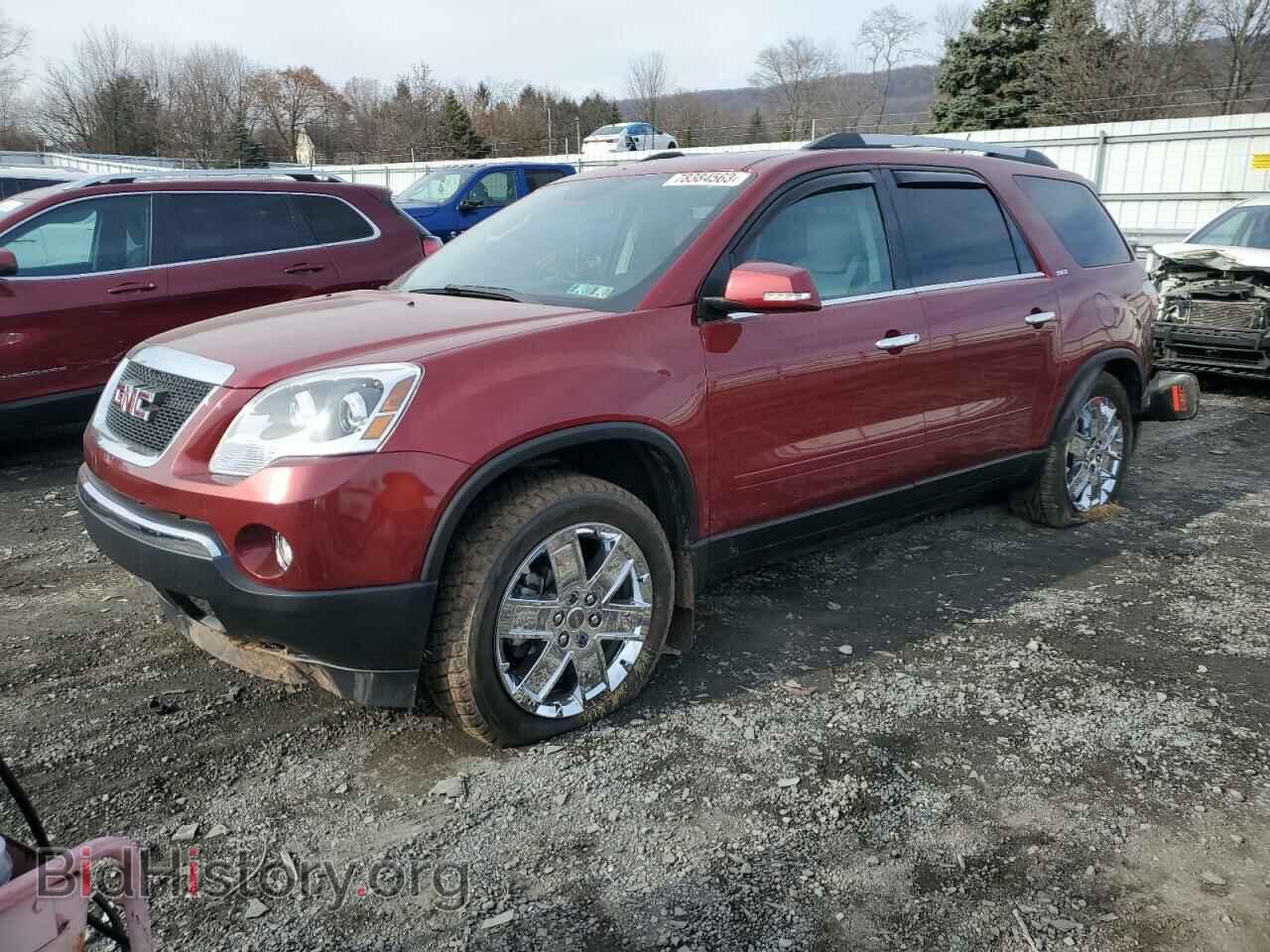 Photo 1GKLRNED3AJ218641 - GMC ACADIA 2010