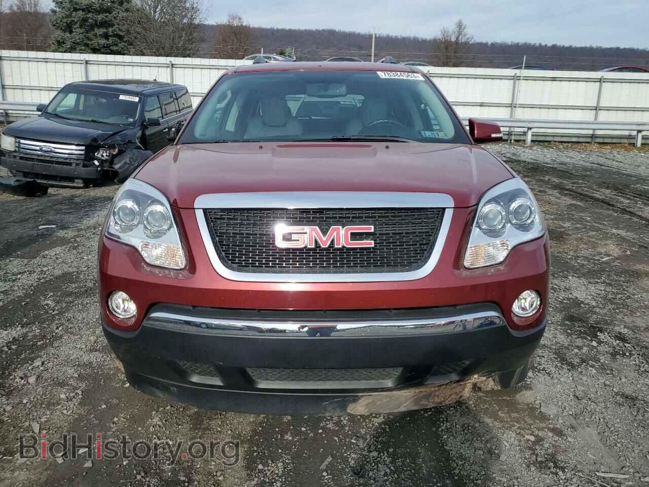 2010 GMC ACADIA - VIN: 1GKLRNED3AJ218641 - Фото 5