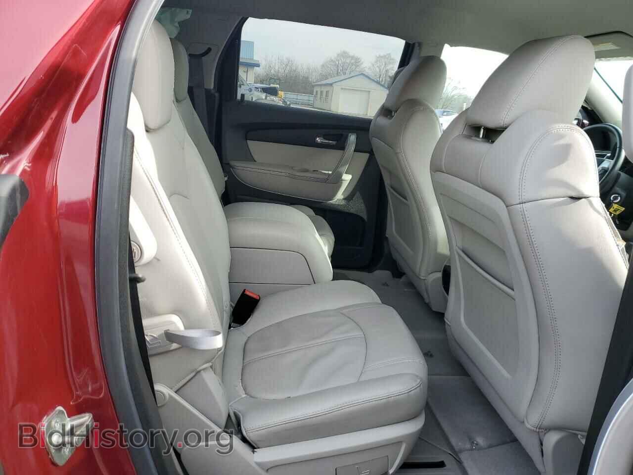 2010 GMC ACADIA - VIN: 1GKLRNED3AJ218641 - Фото 10