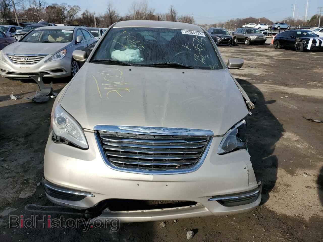 2014 CHRYSLER 200 - VIN: 1C3CCBAB4EN145282 - Фото 5